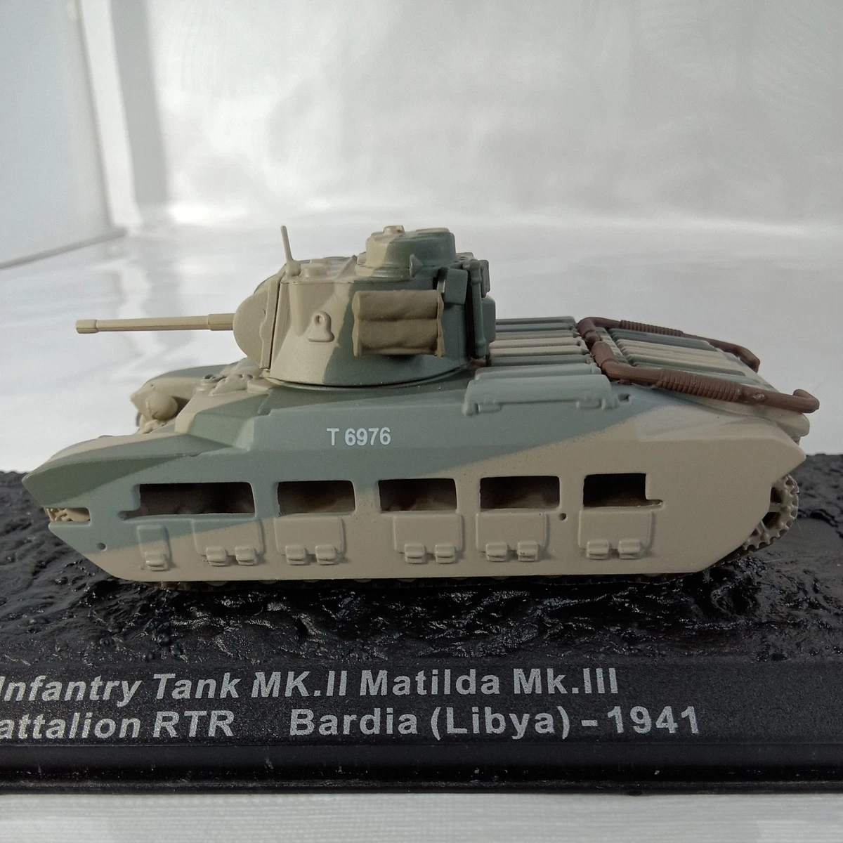T-shirt Matilda II – Char Britannique WW2, Illustration Détaillée, Pour Passionnés D'histoire