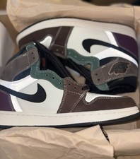 Size 10 - Jordan 1 High OG Crafted 2021