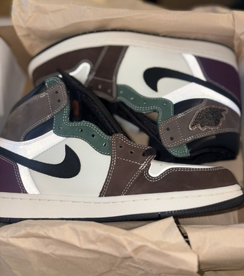 #ad #ad Size 10 Jordan 1 High OG Crafted 2021 $100.00