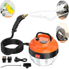 3800W Handheld Steam Cleaner High Pressure Household Car Steam Cleaning Machine.