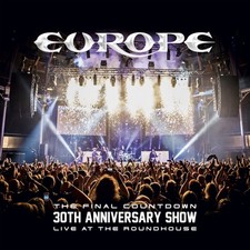 Europe The Final Countdown 30th Anniversary Show - Live at the Roundhouse (CD)