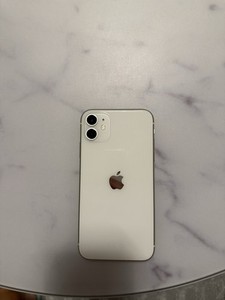 iPhone 11 Weiß, 128GB
