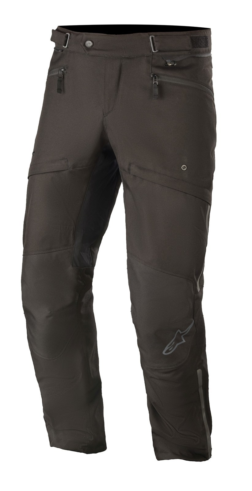 Alpinestars Schwarz Ast-1 V2, Textilhose Wasserdicht - Lang L - Bild 2