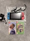 Nintendo Switch 32GB Handheld Console System Bundle