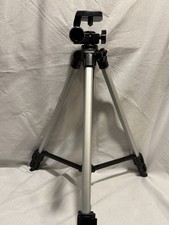 Velbon CX-300 Lightweight Adjustable Aluminum Photo / Video Tripod in Box