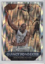 2015-16 Panini Prizm Flash Prizm Quincy Pondexter #105 h3x