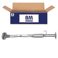 BM AUSPUFF-ABGASROHR Vorne Hosenrohr Passend FüR Fiat Doblo | BM70426