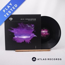 Add-us Change Of Direction EP 12" EP Vinyl Record FUR09 Future Romance - NM/EX