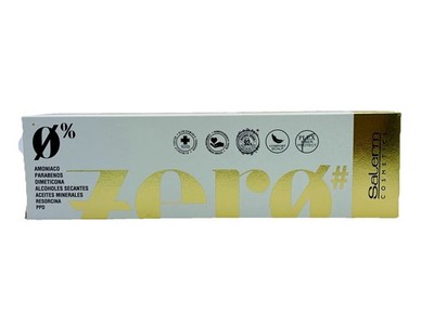 Salerm Zero 5,79 Cacao Brasil Semi Permanent Hair Dye