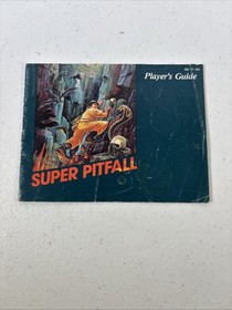 NES Super Pitfall, 1987, Tested
