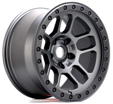 17x9 Gunmetal W Black Lip Wheels Rim For Jeep Wrangler Jk Jl Gladiator Jt 5x127 17x9 Gunmetal W Black Lip Wheels Rim For Jeep Wrangler Jk Jl Gladiator Jt 5x127