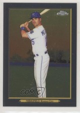 2020 Topps Turkey Red 2020 Chrome Whit Merrifield #TRc-40 8k4