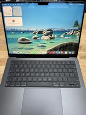 Apple MacBook Pro 2024 M4 Laptop 14-inch, Space Black, 16GB RAM, 512GB SSD