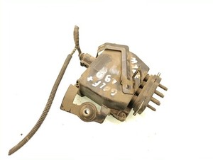 Volkswagen Golf Plus 2008 Diesel 77kW Turbolader Druckwandler Magnetventil