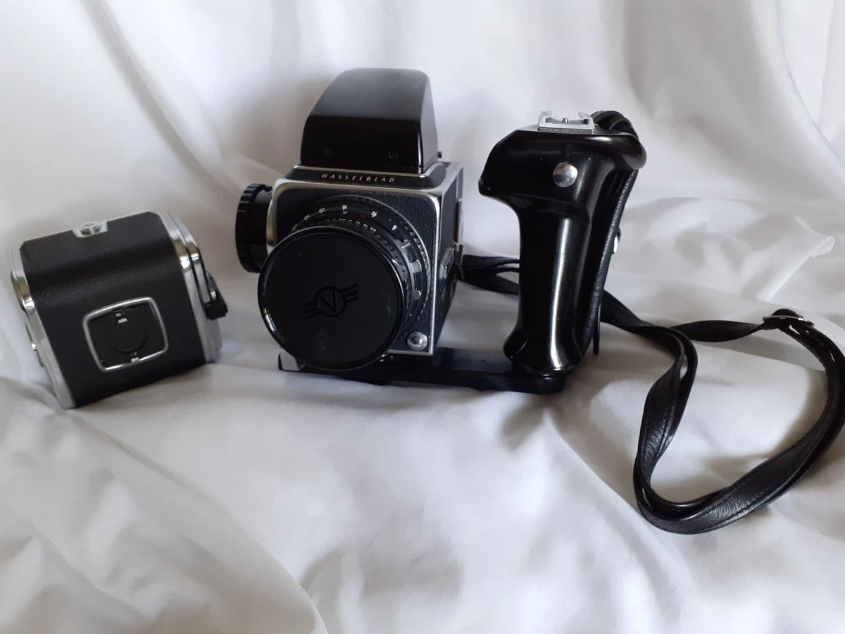 Hasselblad 500 Cm 80mm for sale - eBay