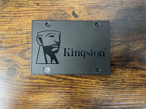 Kingston A400 480GB 2.5" SATA III Interne SSD - (SA400S37/480G)