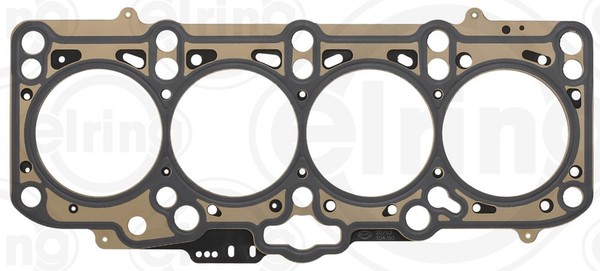 Dichtung Zylinderkopf Elring 504.150 FüR VW 2CB Caddy BDJ 2KB Golf 1K1 BST 2KJ 3-image