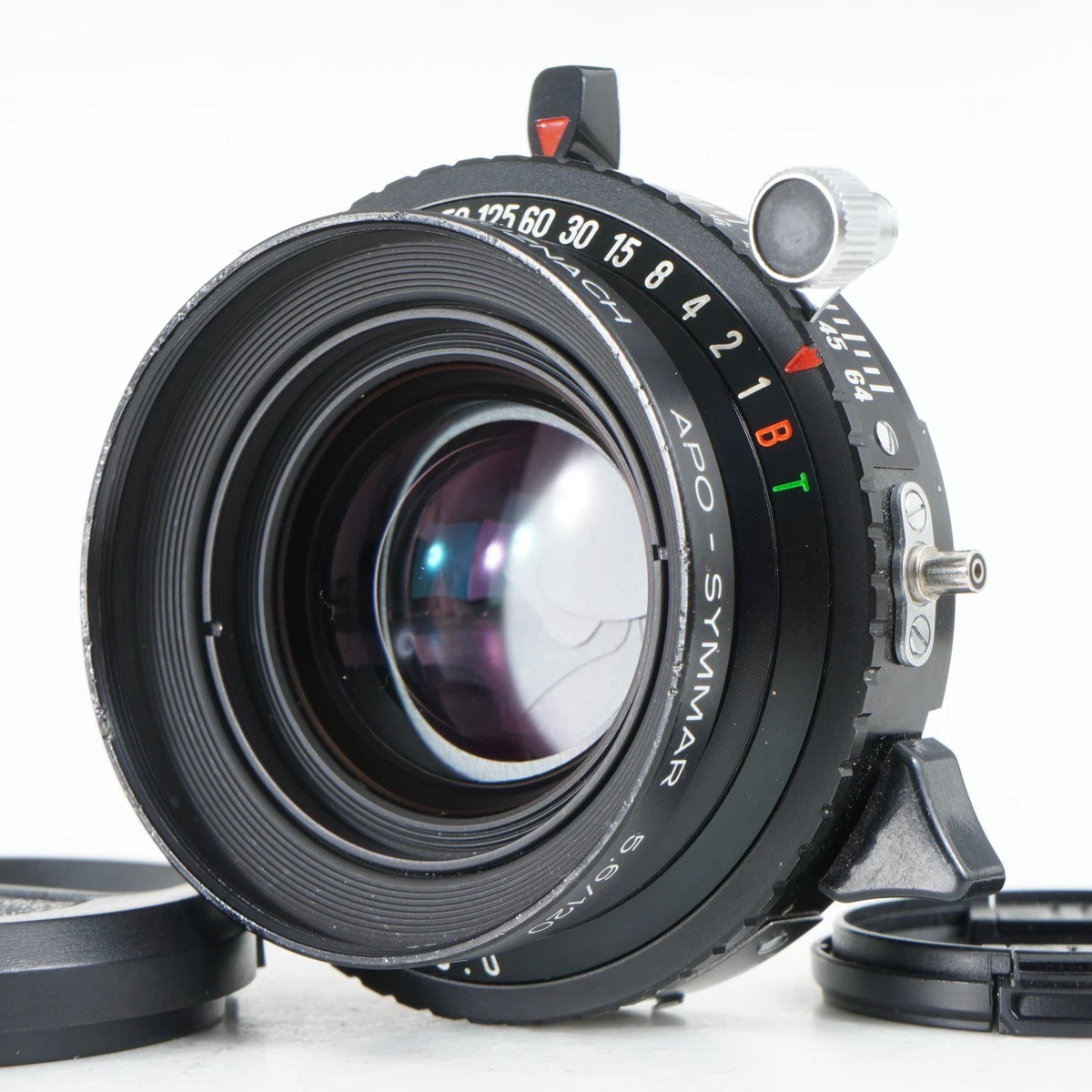 Schneider Apo-Symmar 120mm Focal f/5.6 Camera Lenses for sale | eBay