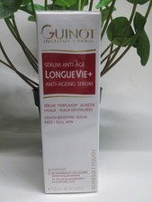 GUINOT SERUM LONGUE VIE  ANTI-AGEING SERUM 30ml/ 0.88FL.OZ NEW