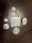 3 Oz 999 Silver And Coin Lot
