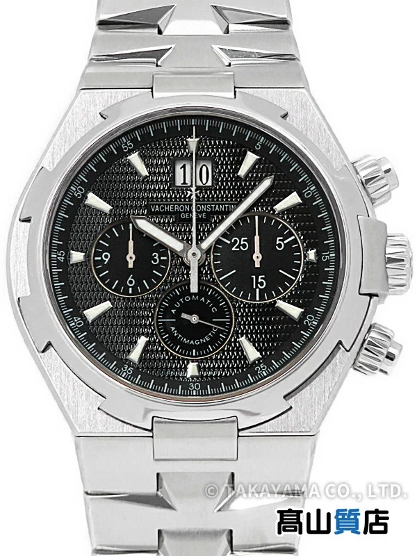Vacheron Constantin — Vacheron Constantin Overseas 49150 / B01A-9097 Stainless Steel 42mm #TW1242