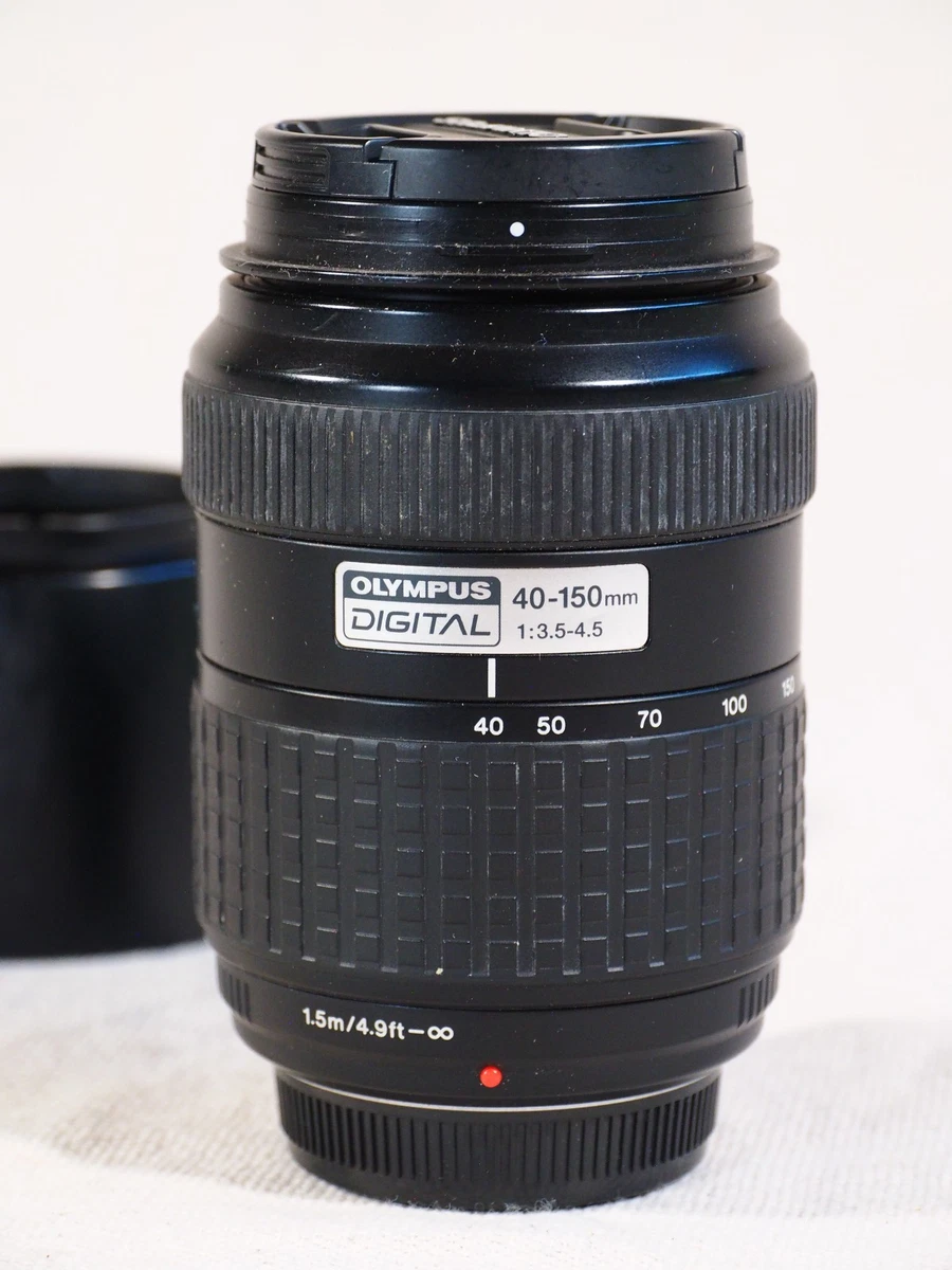 Olympus 40-150mm f/3.5-4.5 Camera Lenses for sale | eBay
