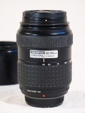 Olympus Zuiko Digital 40-150mm f/3.5-4.5 Four Thirds Lens