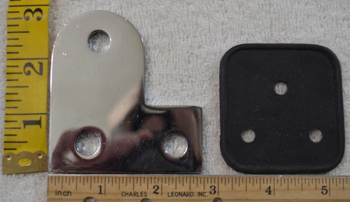 HARLEY MISCELLANEOUS TURN SIGNAL HARDWARE PRE-OWNED - Picture 3 of 19