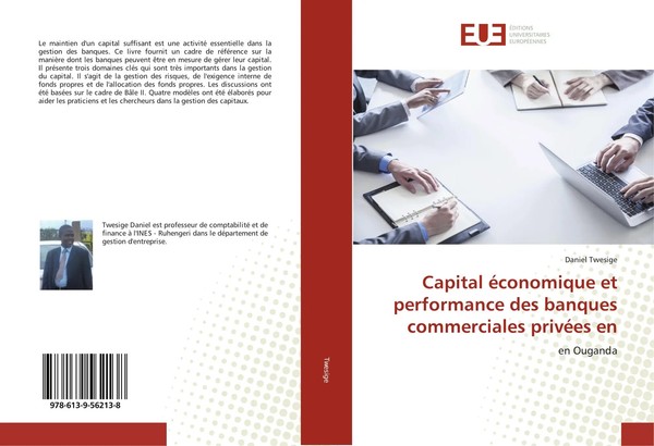 Daniel Twesige | Capital éConomique Et Performance Des Banques Commerciales...-image