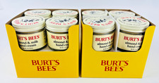 Burt's Bees Natural Almond  Milk Hand Cream 2 oz. with Display Box 16 Bottles