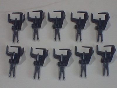 Roco Universalkupplung Kupplung 10x 40395 NEM 362    40397 Ersatzteil H0 OVP