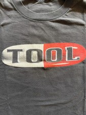 Tool 1999 Vintage Band T-Shirt See description