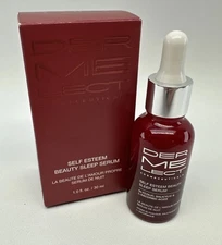 DERMELECT Self Esteem Beauty Sleep Serum Full Size 1 fl oz/30ml New In Box