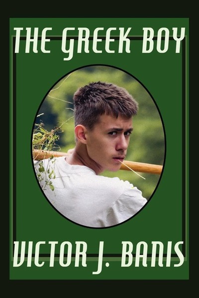 Victor J. Banis | The Greek Boy | Taschenbuch | Englisch (2007) | Borgo Press-image