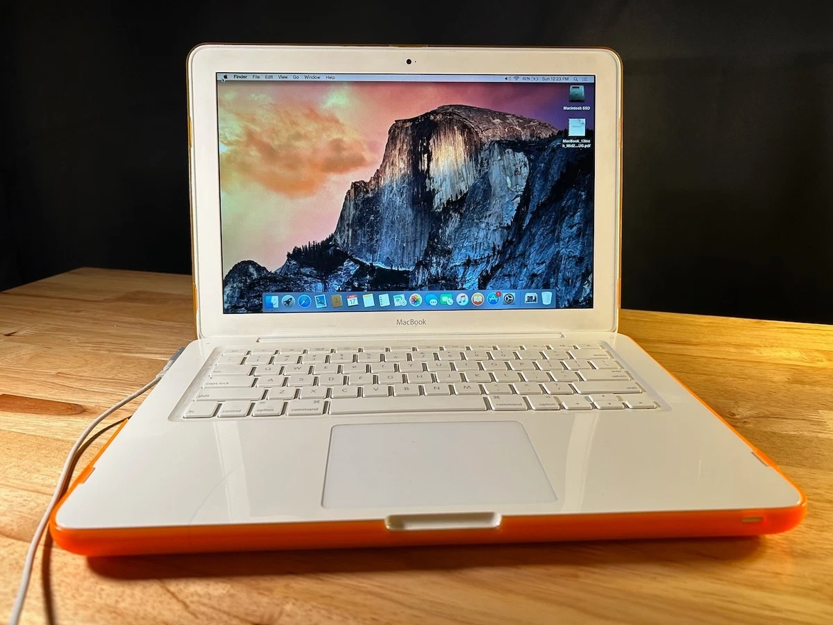 2010 Apple MacBook White Laptops for sale | eBay