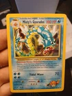 Pokemon Card Mistys Gyarados Holo Gym Challenge 13/132