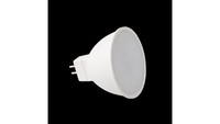 ŻAróWka LED MR16 5W 12V Ac/Dc 450Lm 6500K Barwa Zimna 120 Stopni EC79245