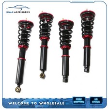 Coilovers Shocks Springs Kits Adj Height For 1994-1999 Mitsubishi Eclipse Galant Coilovers Shocks Springs Kits Adj Height For 1994-1999 Mitsubishi Eclipse Galant