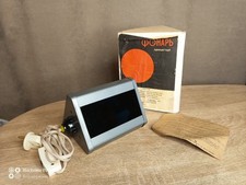 Vintage Soviet Darkroom Red Lamp  1980s USSR Photo Lab Light