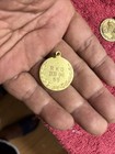 Vtg Lot Rare5 State University of Iowa Hawkeye Intramural Champion Pendant Medal — photo 9