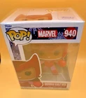 Gingerbread Scarlet Witch #940 Funko POP Marvel***