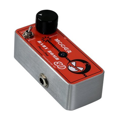 MOOER Baby Bomb 30 30W Power Amp Micro Pedal