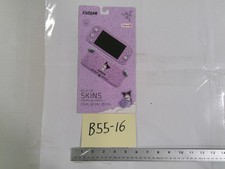Nintendo Switch Lite Razer Skins Kuromi Sanrio Console Skin Purple Vinyl USA New