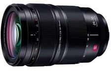 Panasonic large-aperture standard zoom lens LUMIX S PRO 24-70mm F2.8 S-E2470