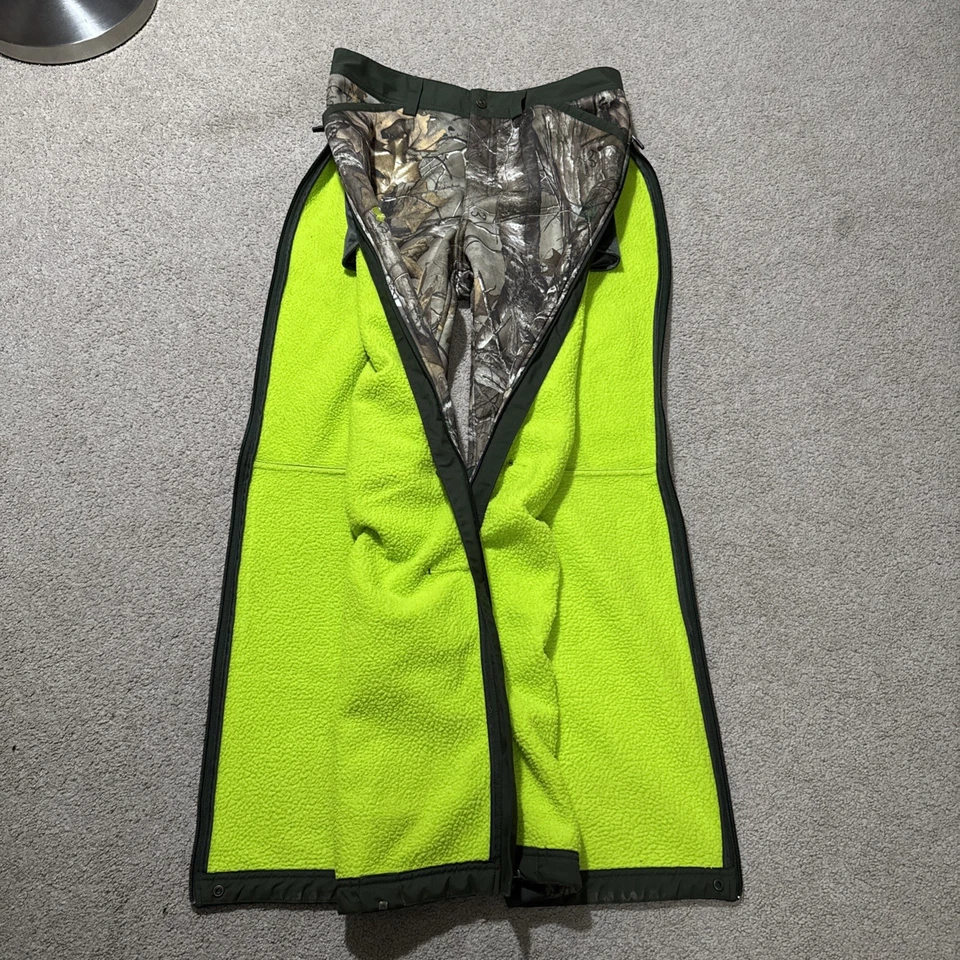 Under Armour Insulated Windstop Scent Control Camo Pants Realtree Xtra 34W - Image 4 of 4