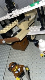 LEGO Adventurers: Desert Expedition (5909/5948/2879) 100 % Complete