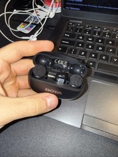 Boyamini Wireless Lavalier Microphone for iPhone15/16 Android USB C Plug 2 Ultra