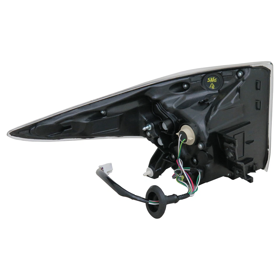 Luz trasera superior pasajero derecho para Toyota Prius 16-16 Foto 2 de 4