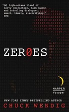 Zeroes: Five Hackers vs. a Sinister Government AI in a High-Stakes Cyber Con...