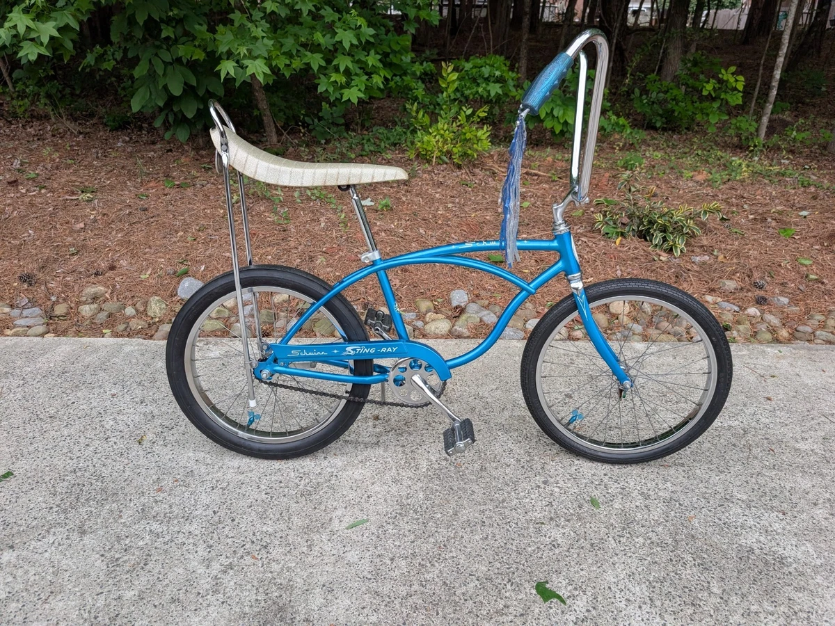 Schwinn Blue Collectible Complete Bikes for sale | eBay